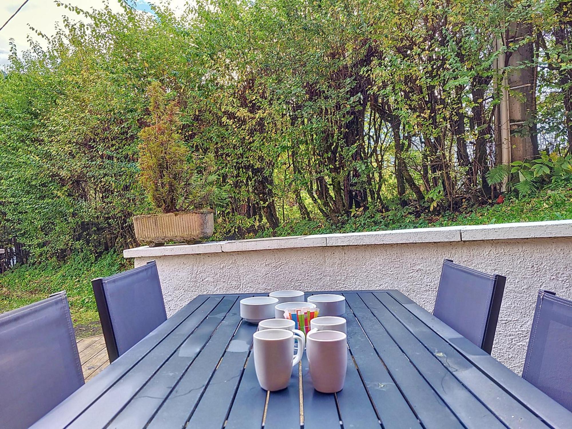 Appartement à 600m des remontées mécaniques, centre Morzine, chalet les Joux Exterior foto
