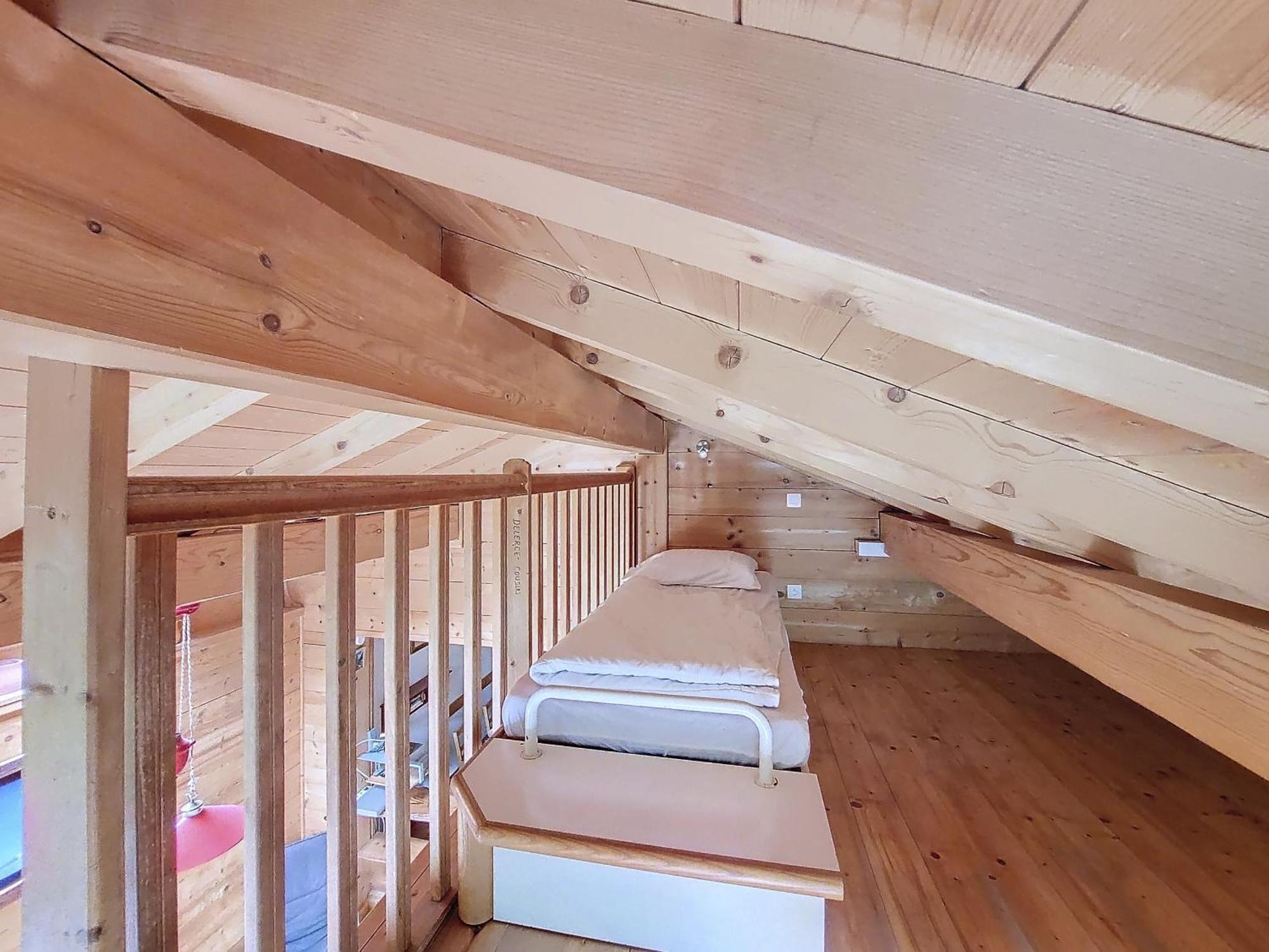 Appartement à 600m des remontées mécaniques, centre Morzine, chalet les Joux Exterior foto