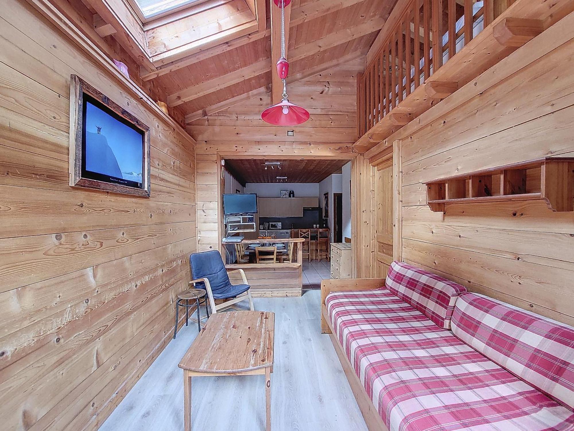 Appartement à 600m des remontées mécaniques, centre Morzine, chalet les Joux Exterior foto