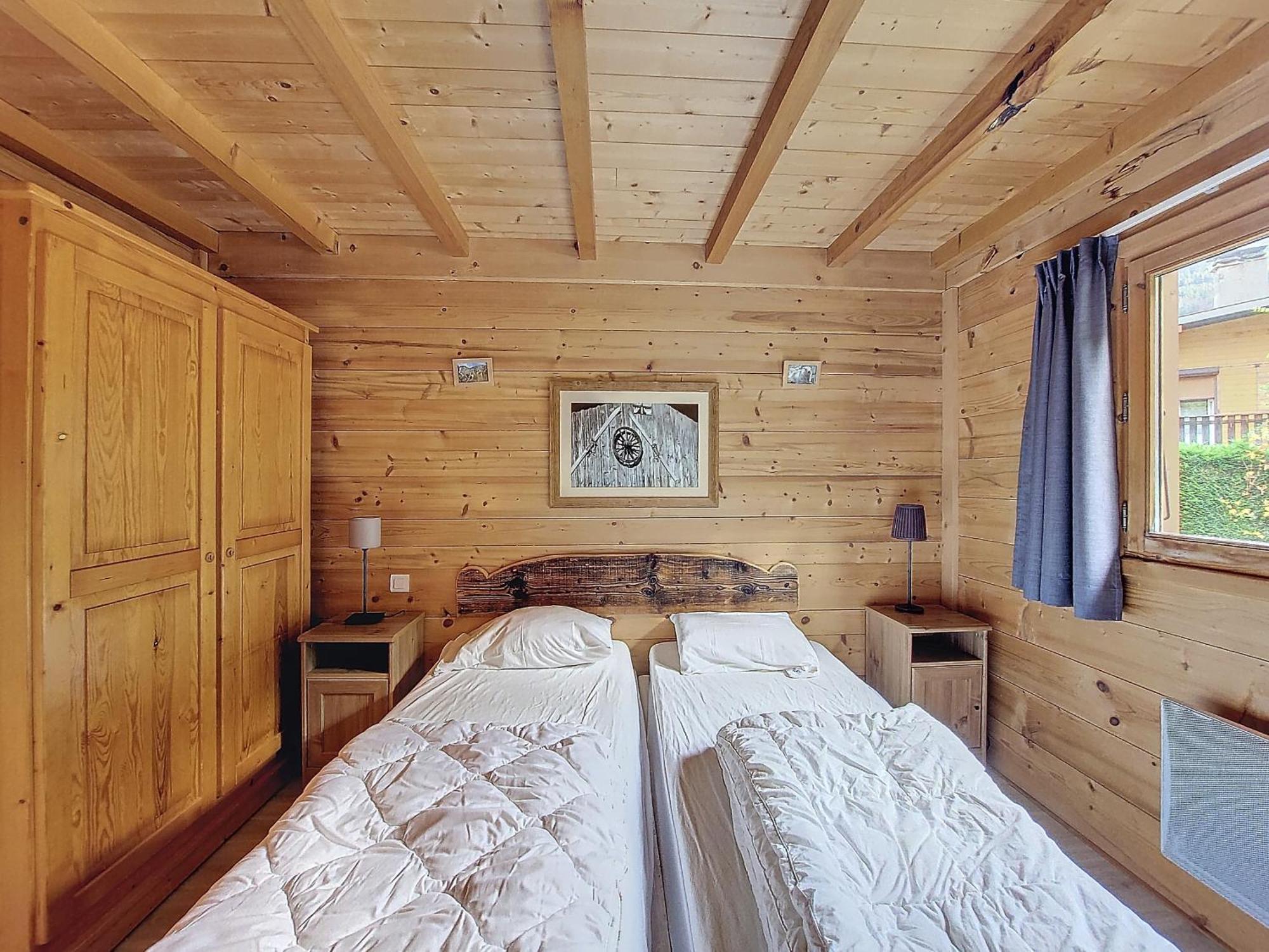 Appartement à 600m des remontées mécaniques, centre Morzine, chalet les Joux Exterior foto