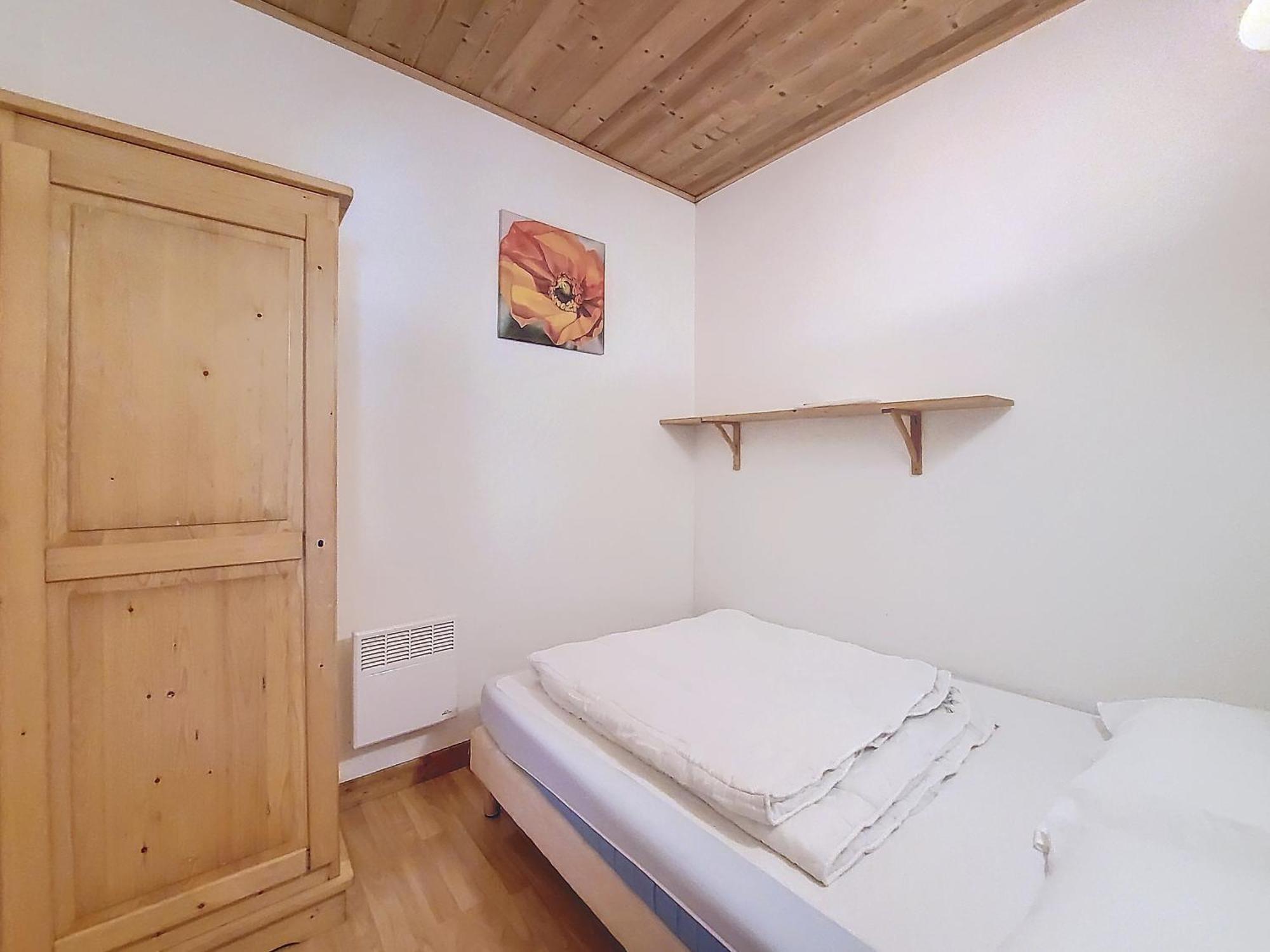 Appartement à 600m des remontées mécaniques, centre Morzine, chalet les Joux Exterior foto