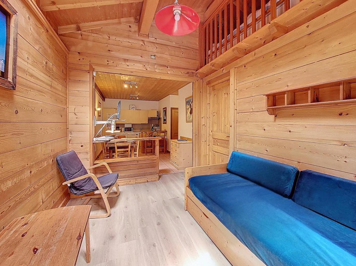 Appartement à 600m des remontées mécaniques, centre Morzine, chalet les Joux Exterior foto