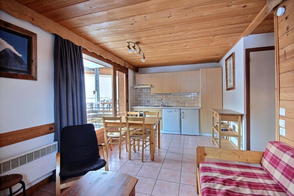 Appartement à 600m des remontées mécaniques, centre Morzine, chalet les Joux Exterior foto